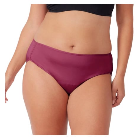 Menstruační kalhotky Love Luna Midi Plum (LOVE003P)