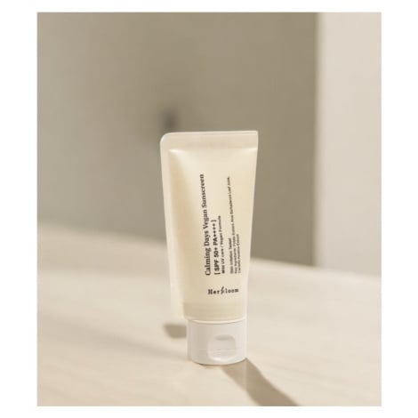 Herbloom - Calming Days Vegan Sunscreen SPF 50+ PA++++ - Veganský opalovací krém 50ml