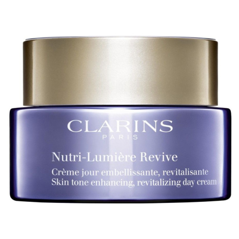 Clarins Nutri-Lumiére Revive Krém Na Obličej 50 ml
