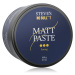 Steve's Hair Paste Strong matující stylingová pasta Sandalwood 100 g