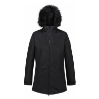 Dámský zimní kabát Regatta MYLA černá