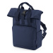 BagBase Unisex městský batoh 9 l BG118S Navy Dusk