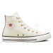 Converse Chuck Taylor All Star Hearts High Top