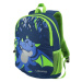 Lewro CHILL 7 Dětský batoh, modrá, velikost