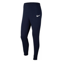 Nike Park 20 Fleece Pants Modrá