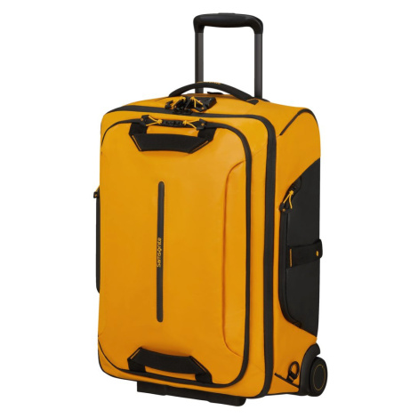 Samsonite Cestovní taška/batoh na kolečkách Ecodiver 51 l - žlutá