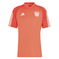 Bayern Mnichov tréninkový pánský dres Tiro red