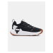Under Armour Boty UA W Project Rock 6-BLK - Dámské