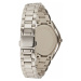 Michael Kors Analogové hodinky 'LAURYN' stříbrná