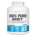 BioTech USA 100% Pure Whey 2270g - bourbon, vanilka