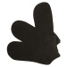 Zdravotní kotníkové ponožky pro muže XM2201C - 3páry černá
