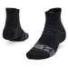 Under Armour RUSH Qtr-BLK