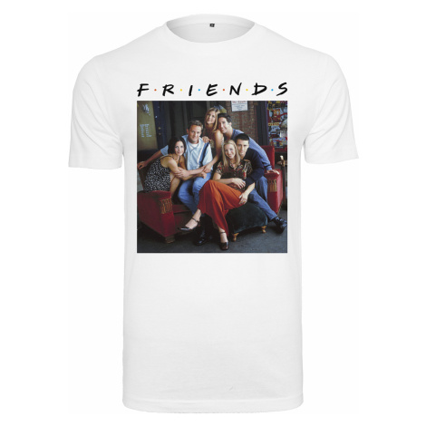 Friends tričko, Group Photo White, pánské TB International GmbH