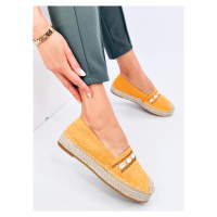 Espadrilky s mušlemi OCEAN