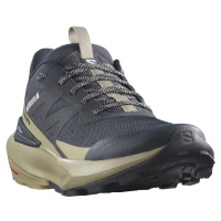 Salomon ELIXIR ACTIV, Carbon/Slate Green/Glacier Gray Pánské turistické boty