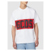 GCDS Stamp White tričko
