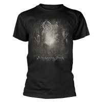 Opeth Tričko Blackwater Park Black