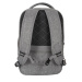 Travelite Basics Safety Backpack Light grey