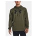 UA Armour Fleece Big Logo HD Mikina Under Armour