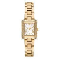 Hodinky Michael Kors Emery zlatá barva, MK4867