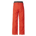 Picture OBJECT Kalhoty, oranžová, velikost