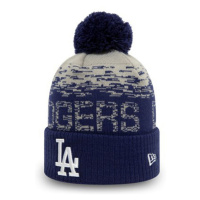 New Era MLB OMBRE LOS ANGELES DODGERS Klubová zimní čepice, tmavě modrá, velikost