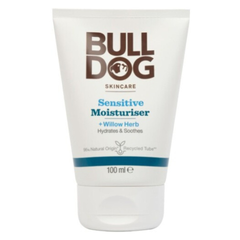 BULLDOG Sensitive Moisturizer Pleťový krém 100ml