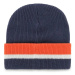 Edmonton Oilers zimní čepice 47 Brand Split Cuff Knit SR