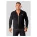 TRES AMIGOS WEAR Mikina Bomber G001-BBPS Black