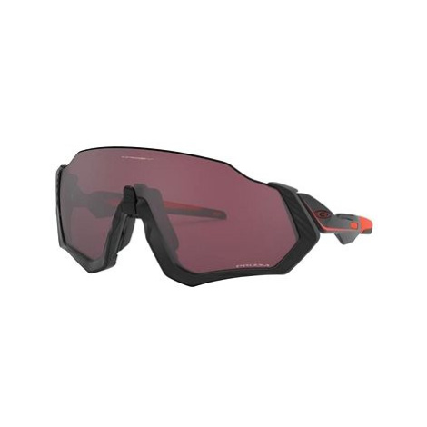 OAKLEY Flight Jacket Matte Black/PRIZM Road Black OO9401-13