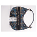 Kabelka U.S. Polo Canyon Hobo Cotton/ PU Navy Multi