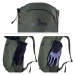 Runto VOYAGER 10 Outdoorový batoh, zelená, velikost