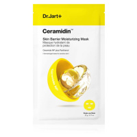 Dr. Jart+ Ceramidin™ Skin Barrier Moisturizing Face Mask hydratační maska s ceramidy 22 g