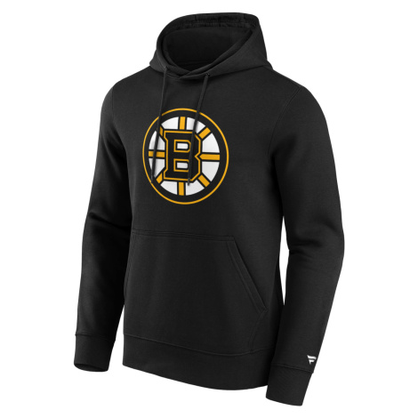 Boston Bruins pánská mikina s kapucí Primary Logo Graphic Hoodie black Fanatics
