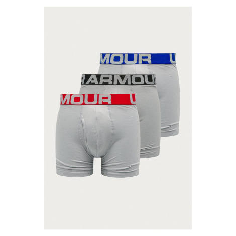 Under Armour - Boxerky (3-pack) 1363617.