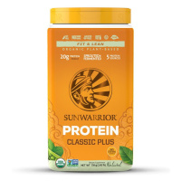 Sunwarrior Protein Classic Plus BIO Natural - 750g