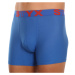 Pánské boxerky Styx long sportovní guma modré (U967)