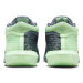 Nike LEBRON WITNESS 8 Pánská basketbalová obuv, zelená, velikost 42
