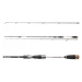 Daiwa prut silver creek ul spin 2,35 m 3-14 g