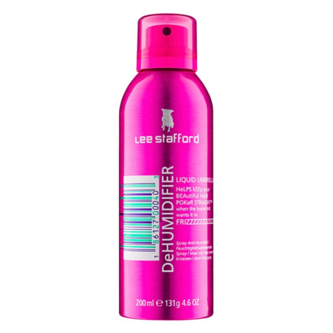 Lee Stafford Styling Dehumidifier Anti-Frizz Spray sprej na vlasy proti krepatění 200 ml