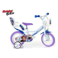 Dino Bikes 124GLN Snow Queen 12