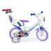 Dino Bikes 124GLN Snow Queen 12" 2022