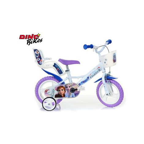 Dino Bikes 124GLN Snow Queen 12" 2022