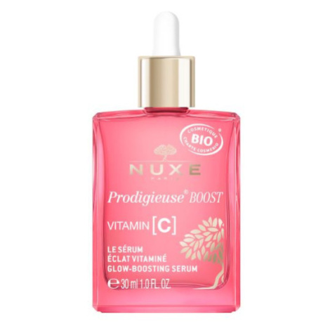 Nuxe Rozjasňující pleťové sérum s vitamínem C Prodigieuse Boost (Glow-Boosting Serum) 30 ml