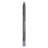 ARTDECO Soft Eye Liner Waterproof odstín 40 mercury blue voděodolná tužka na oči 1,2 g