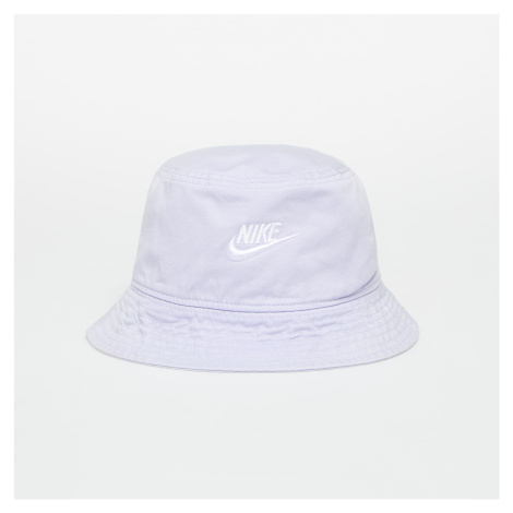 Nike Sportswear Bucket Hat Oxygen Purple/ White