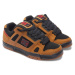 Dc shoes pánské boty Stag Black/Wheat | Černá