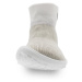 Leguano LEGUANITO Pearl | Dětské ponožkové barefoot boty