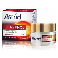 Astrid Denní krém proti vráskám pro vyplnění pleti Bioretinol OF10 50 ml