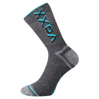 Voxx Hawk Unisex froté ponožky BM000000643200102668 neon tyrkys
